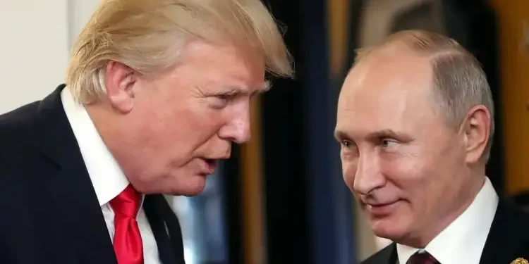 Poutine devrait remercier Trump et non Zelensky
