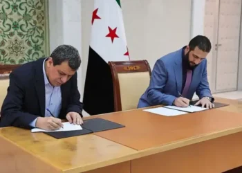 Syrie : Les Kurdes armés intègrent les institutions de l’Etat
