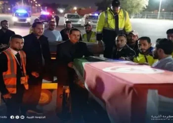 Accident : Le chef de la diplomatie libyenne en tête du rapatriement des corps des victimes tunisiennes