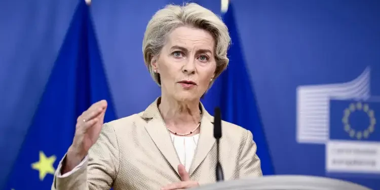 L'UE dévoile un plan de 800 milliards d'euros pour renforcer sa défense