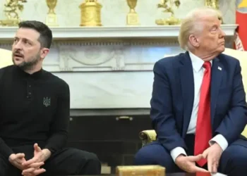 Trump suspend brutalement l'aide militaire à l'Ukraine
