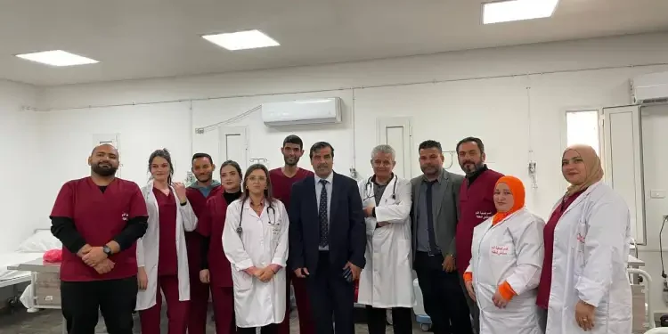 Gafsa : Inauguration d’une unité de dialyse moderne à Mdhila