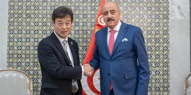 Tunisie - Japon : Renforcement des liens bilatéraux à l’approche de la TICAD 9