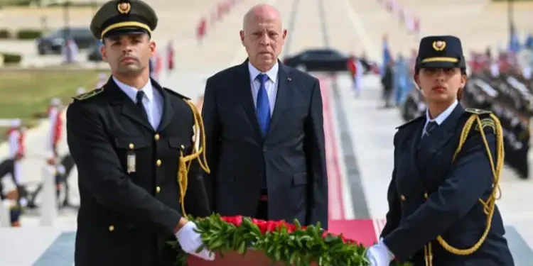 Tunisie : Kaïs Saïed commémore le 87e anniversaire de la fête des martyrs