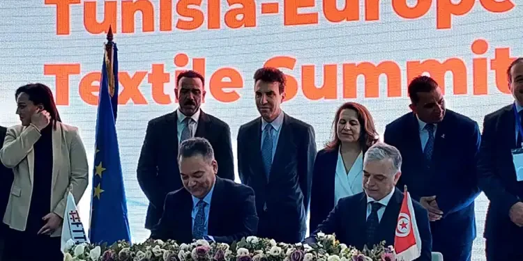 Textile : La Tunisie renforce son ancrage européen avec un accord stratégique