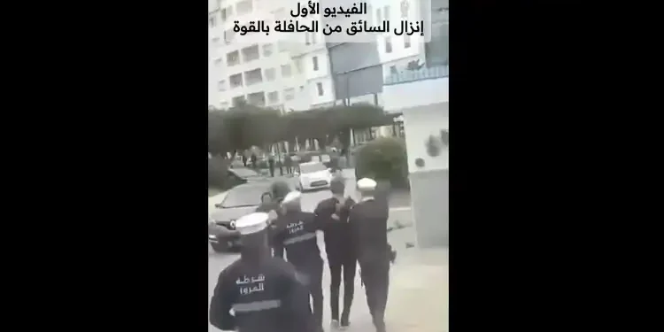 Tunisie : Enquête ouverte après l’interpellation violente d’un chauffeur de bus