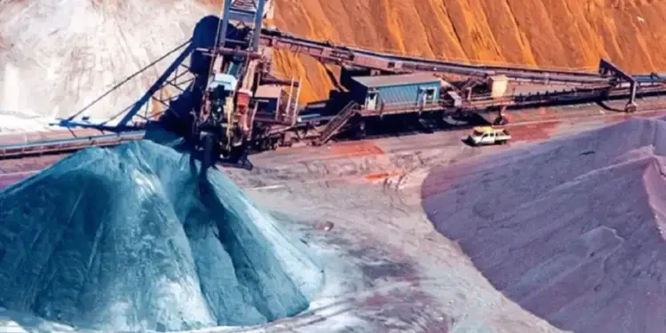 Tunisie - Transport hydraulique du phosphate : où en est l’étude de faisabilité ?