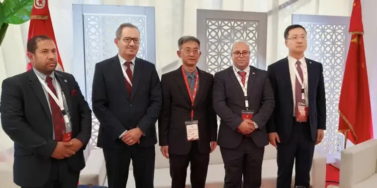Zaghouan : une vitrine pour la stratégie d'investissement chinois en Tunisie
