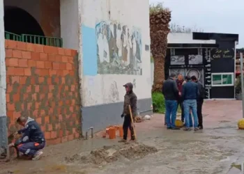 Tunisie : Par crainte d’effondrement, le marché central de Bizerte évacué