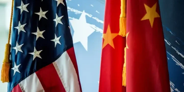 La Chine riposte aux taxes américaines avec des droits de douane de 34 %