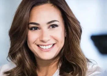 Hend Sabri honorée à Beyrouth