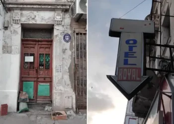 Tunisie - Snapshot : La longue agonie de l'hôtel Royal