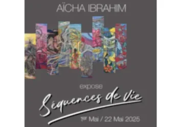 Tunisie - Arts plastiques : "Séquence de vie" de Aïcha Ibrahim