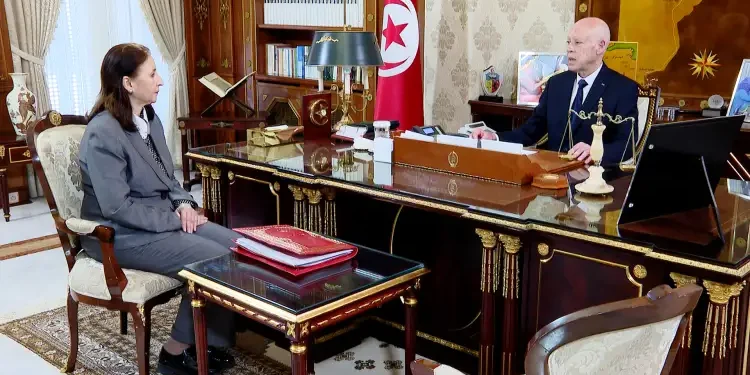 Kais Saied appelle à une réforme législative et à l’émergence d’une nouvelle élite patriotique en Tunisie