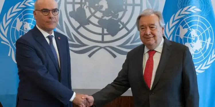 Nabil Ammar nouveau Représentant permanent de la Tunisie auprès de l’ONU