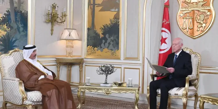 Kais Saied invité par l’Émir du Qatar au Sommet mondial sur le développement social
