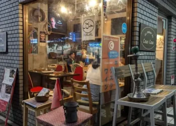 Tunisiens Abroad : Tokyo, le restaurant de couscous à la mode