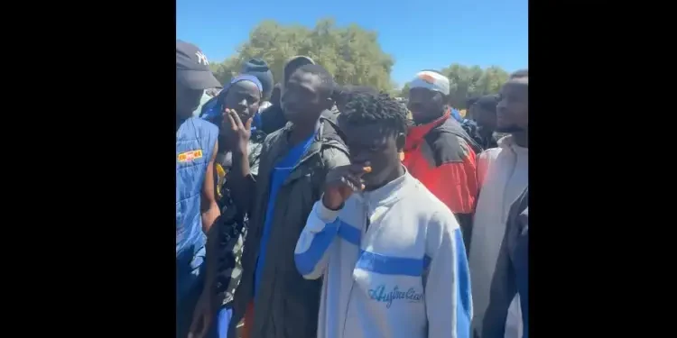 Tunisie : Affrontements entre migrants subsahariens, un mort et plusieurs blessés