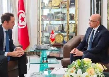 Tunisie : Le ministre de la Défense accueille un représentant de l’OTAN