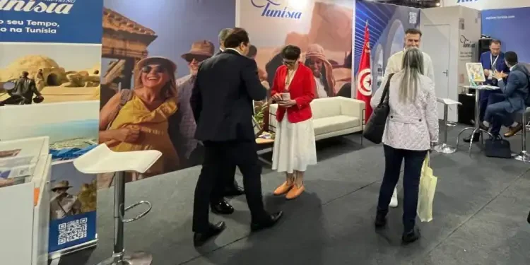 La Tunisie regarde vers l’ouest : cap sur le Brésil touristique