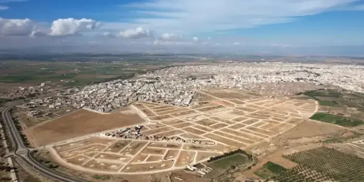 Tunisie : Les personnes à faibles revenus peuvent acquérir un terrain avec une réduction de 70% de leur valeur