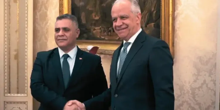 Migration irrégulière : la Tunisie réaffirme sa position lors d’une réunion à Naples