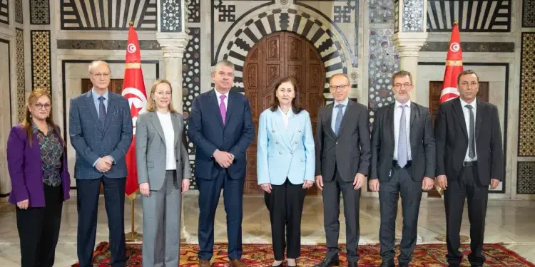 Transport, éducation, énergie : la Tunisie consolide ses liens avec la BEI