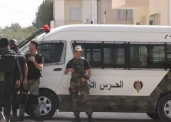 Tunisie : 840 personnes arrêtées lors d’une vaste opération sécuritaire