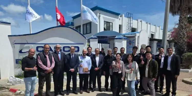 Secteur automobile : Des groupes chinois envisagent une implantation stratégique en Tunisie