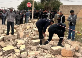 Tunisie : Le directeur du lycée de Mazzouna en garde à vue suite au drame du mur effondré