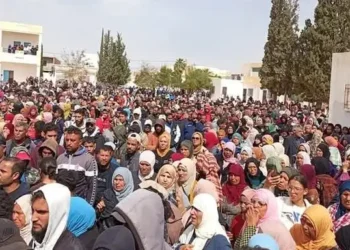 Tunisie : Mobilisations à Sidi Bouzid et Monastir après le drame de Mazzouna