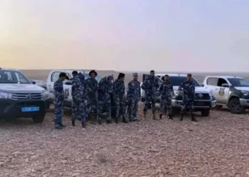 La Libye intensifie sa surveillance à la frontière avec la Tunisie