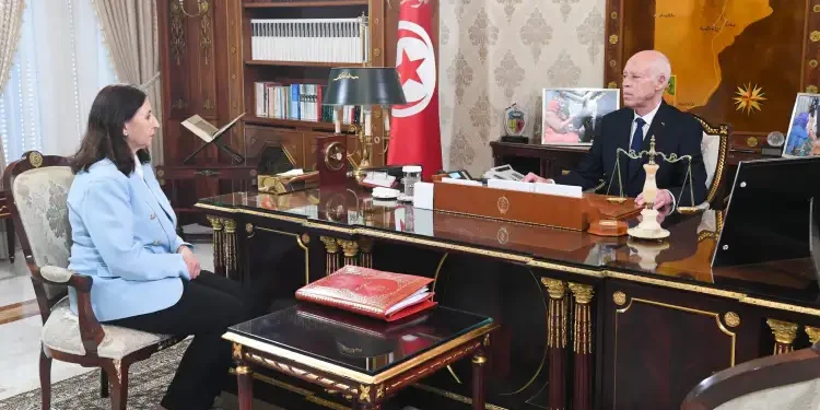 Tunisie : Saied appelle à des réformes sociales radicales