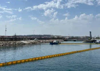 Tunisie : Simulation d’un déversement pétrolier à Bizerte