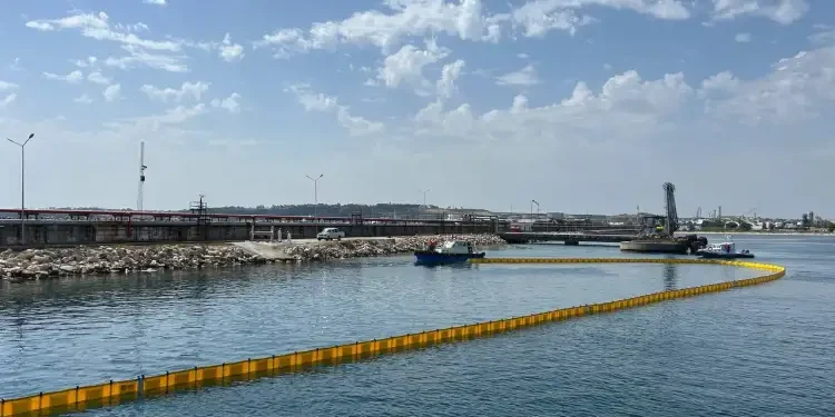 Tunisie : Simulation d’un déversement pétrolier à Bizerte