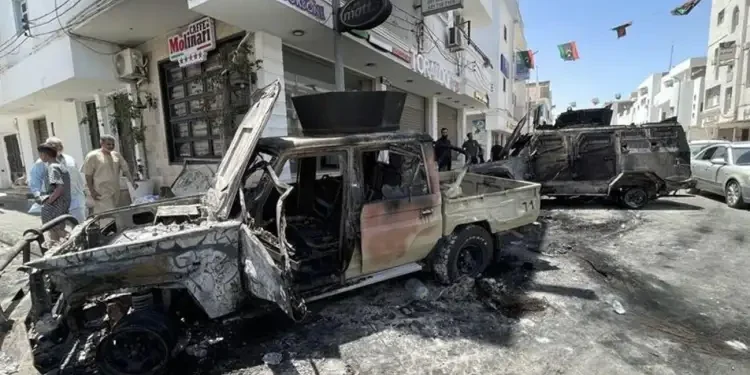 Crise à Tripoli : La Tunisie se propose comme médiatrice entre les parties libyennes