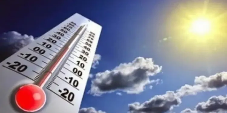 Tunisie : Des pics de chaleur jusqu'à 40°C et des orages localisés attendus