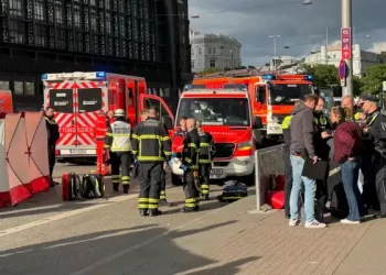 Attaque au couteau en Allemagne : douze blessés à la gare centrale de Hambourg