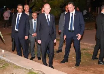 Kaïs Saïed remplace le gouverneur de Ben Arous après une visite inopinée