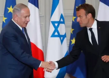 Macron accusé par Israël de mener une « croisade contre l’État juif »