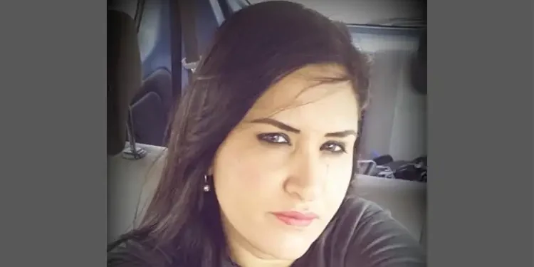 Tunisie : Le SNJT demande une intervention urgente pour soigner la journaliste détenue Chadha Hadj Mbarek