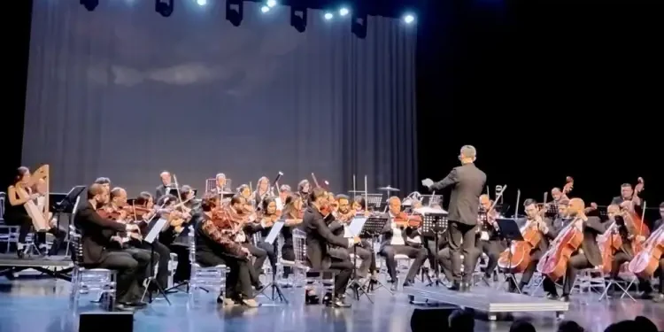 Tunisie : Ravel,  Sébastien Hurtaud et Fadi Ben Othman