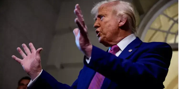 Trump menace l’Europe : Vers une guerre commerciale à 50 % de droits de douane ?