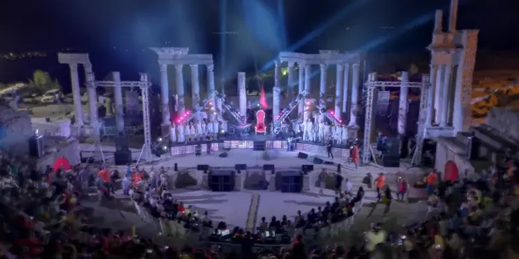 Tunisie : Dougga innove pour la 49e édition de son festival