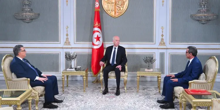 Kais Saied mobilise les présidents des deux chambres : "La Tunisie mène une bataille de libération nationale"