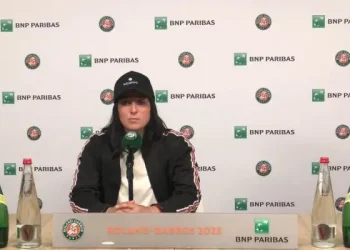 Coup de gueule d’Ons Jabeur : Le tennis féminin éclipsé à Roland-Garros  !