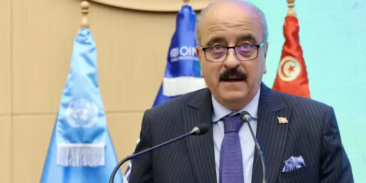 La migration en point de mire : Nafti, à Bruxelles, pour la réunion des ministres des Affaires étrangères UA-UE