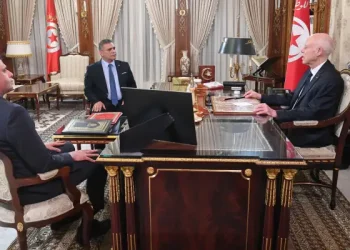 Kais Saied durcit le ton : "Les comploteurs d’hier menacent aujourd’hui la société"