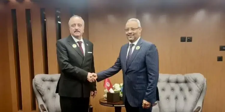 Sommet de Bagdad : la Tunisie et Djibouti s’accordent sur une vision commune pour l’Afrique