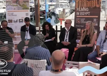 Cannes 2025 – Tourner en Égypte, mode d’emploi